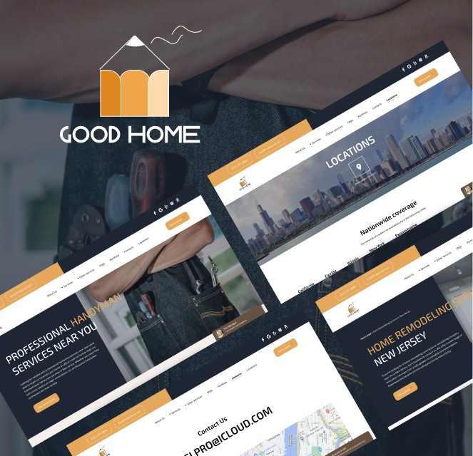 Good homeкейс работ от goweb